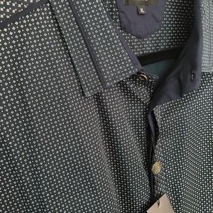 Pavini - Men’s dress shirt long sleeve